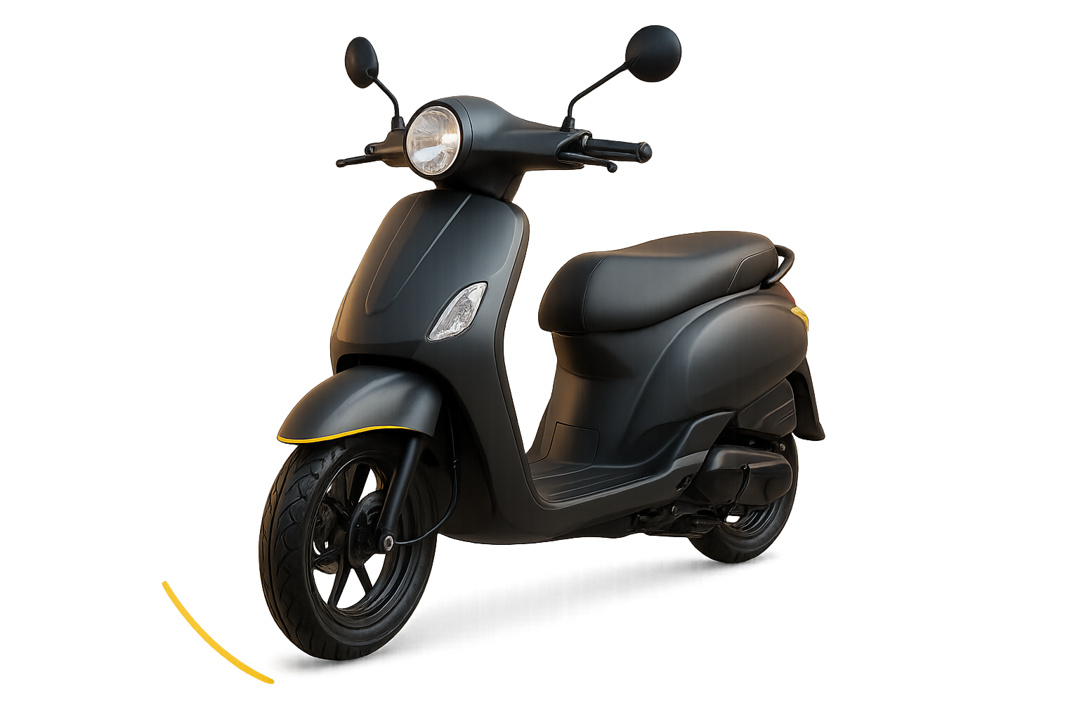 Scooter 50cc Barcelona